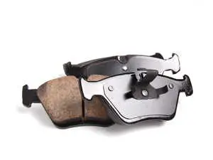 Front Euro Ceramic Brake Pad Set