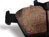 ES#248817 - eur946 - Front Euro Ceramic Brake Pad Set - Offers excellent pedal feedback, low dust, and smooth initial bite. A favorite among BMW enthusiasts. - Akebono - BMW