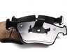 ES#248817 - eur946 - Front Euro Ceramic Brake Pad Set - Offers excellent pedal feedback, low dust, and smooth initial bite. A favorite among BMW enthusiasts. - Akebono - BMW