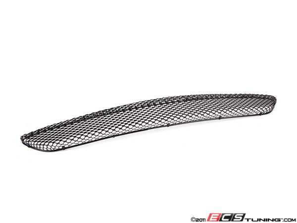 Genuine Mercedes Benz - 2208850653 - Front Center Lower Grille