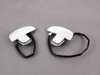 ES#1795568 - 2302670046 - Paddle Shifter Set - Shift paddles for your steering wheel - Genuine Mercedes Benz - Mercedes Benz
