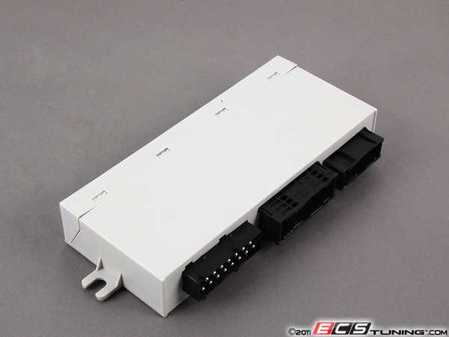 ES#169326 - 61359116445 - Body Module - Uncoded - Controls the function of many vehicle electronics. - Genuine BMW - BMW