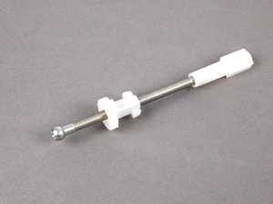 ES#172425 - 63121385397 - 8-ADJ. SCREW - Genuine BMW - BMW