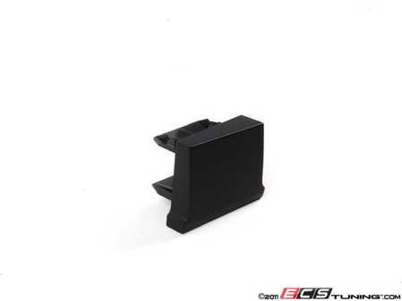 ES#2179671 - 561959623AREH - Radio Button Insert - Black. Plastic insert for radio buttons - Genuine Volkswagen Audi - Volkswagen