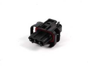 ES#1729173 - 2035453028 - Plug Housing - Camshaft Position Sensor - Does Not Include New Pins - Genuine Mercedes Benz - Mercedes Benz