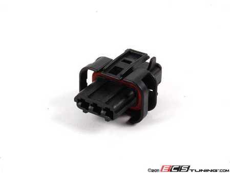 ES#1729173 - 2035453028 - Plug Housing - Camshaft Position Sensor - Does Not Include New Pins - Genuine Mercedes Benz - Mercedes Benz