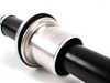ES#1761401 - 2113237900 - Front Shock Absorber - Left  - Front Axle, Left Side - Genuine Mercedes Benz - Mercedes Benz