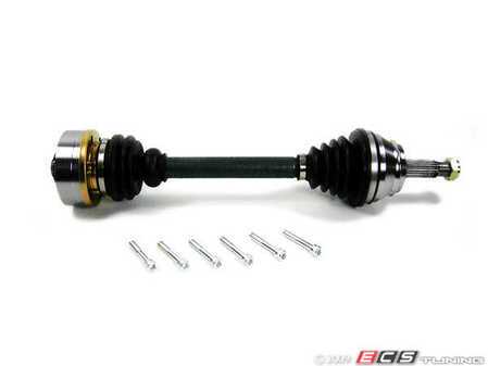 ES#9782 - 191407271K - Axle Assembly - Left (Driver) - (NO LONGER AVAILABLE) - Brand new, complete axle assembly, NO core charge - FEQ - 
