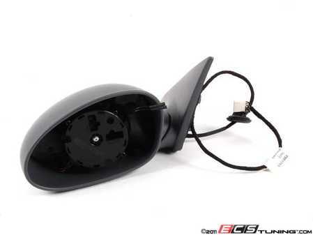 ES#1899582 - 51167901765 - Mirror Assembly - Left - An outside mirror assembly - Genuine BMW - BMW