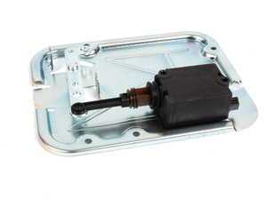 ES#92419 - 51248408497 - E53 Lock Assembly - Rear - For lower tailgate section of rear hatch - Genuine BMW - BMW