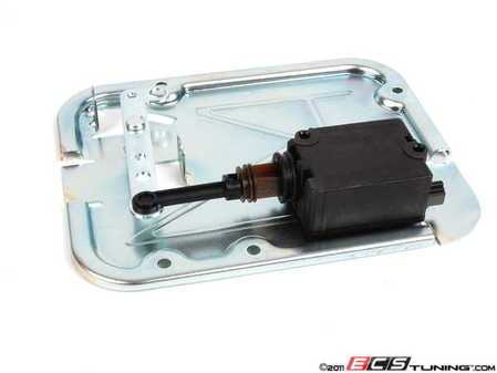 ES#92419 - 51248408497 - E53 Lock Assembly - Rear - For lower tailgate section of rear hatch - Genuine BMW - BMW