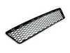ES#74581 - 51117128234 - Center Bumper Grille - Black. Located on the lower center opening of the front bumper - Genuine BMW - BMW