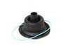 ES#46839 - 25111434181 - Rubber Dust Cover - Located where shift lever enters cabin - Genuine BMW - BMW