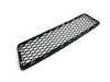 ES#74581 - 51117128234 - Center Bumper Grille - Black. Located on the lower center opening of the front bumper - Genuine BMW - BMW