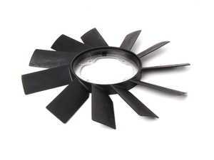 ES#24496 - 11521723363 - Fan Blade - 11 Blade, 410mm diameter - Genuine BMW - BMW