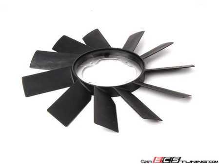 ES#24496 - 11521723363 - Fan Blade - 11 Blade, 410mm diameter - Genuine BMW - BMW