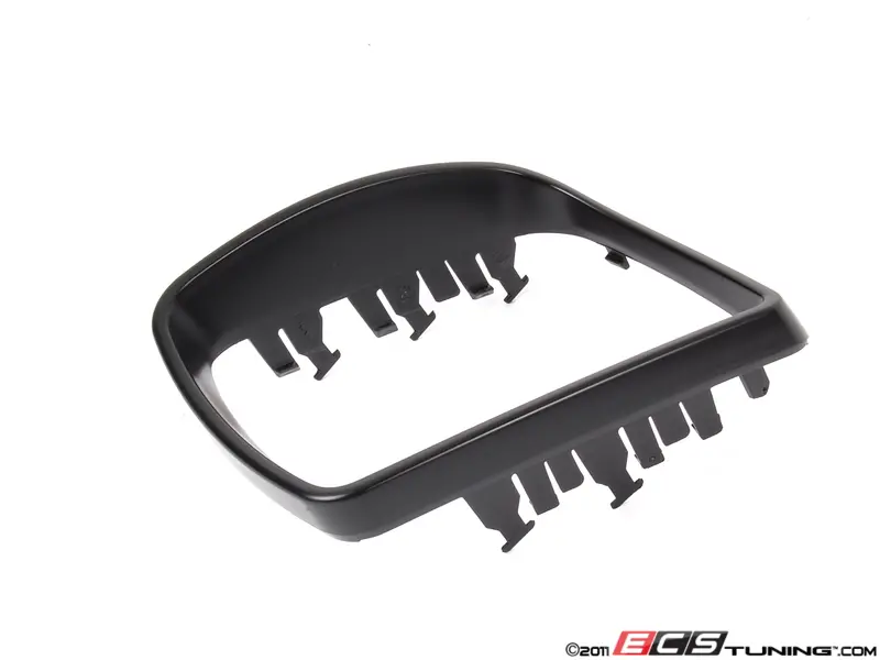 Genuine BMW - 51167002319 - E53 X5 Mirror Trim Ring - Left (51-16  