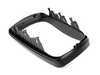 ES#82734 - 51167002319 - E53 X5 Mirror Trim Ring - Left - Glanz Schwarz, gloss black - Genuine BMW - BMW