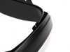 ES#82734 - 51167002319 - E53 X5 Mirror Trim Ring - Left - Glanz Schwarz, gloss black - Genuine BMW - BMW