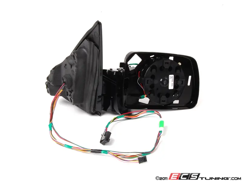 Genuine BMW - 51167039926 - Outside Mirror - Right (51-16-7-039-926)