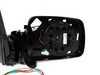ES#83078 - 51167039926 - Outside Mirror - Right - Complete assembly without glass - Genuine BMW - BMW