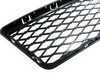 ES#74581 - 51117128234 - Center Bumper Grille - Black. Located on the lower center opening of the front bumper - Genuine BMW - BMW