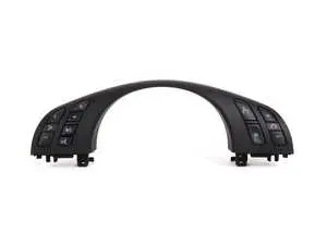 Steering Wheel Multifunction Controls
