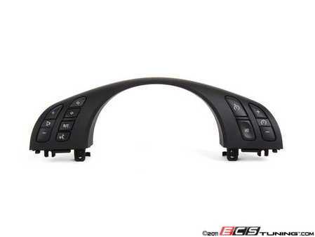 ES#167524 - 61316949754 - Steering Wheel Multifunction Controls - For steering wheels with round airbag - Genuine BMW - BMW