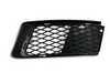 ES#74686 - 51117154719 - Bumper Grille - Left - Black. Located on the lower left portion of the front bumper - Genuine BMW - BMW