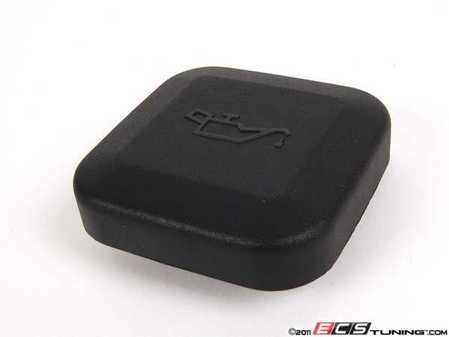 ES#18383 - 11121743294 - Oil Cap - Includes the sealing gasket - Genuine BMW - BMW