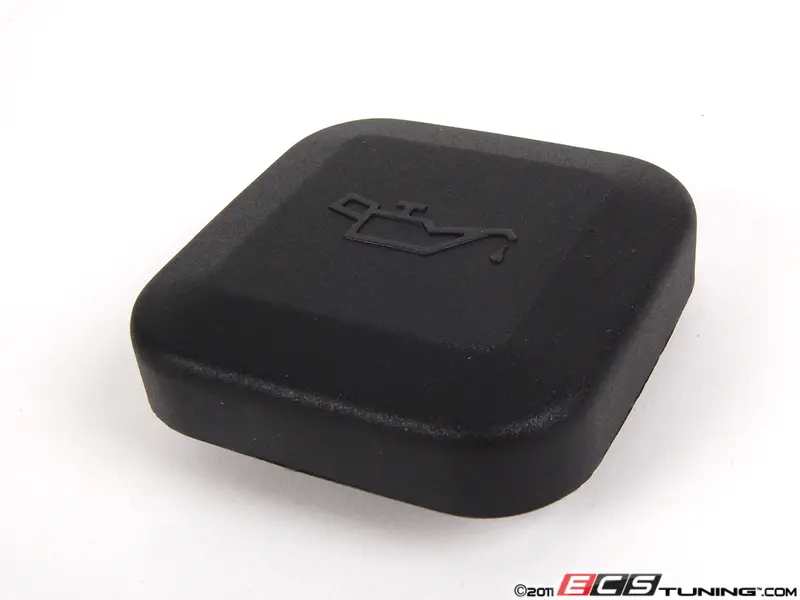 Genuine BMW - 11121743294 - Oil Cap (11-12-1-743-294) 