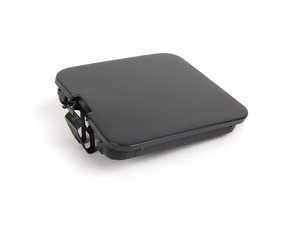 ES#76899 - 51128398771 - Tow Hook Cover - Rear - Comes in primer, ready for paint - Genuine BMW - BMW