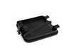 ES#76899 - 51128398771 - Tow Hook Cover - Rear - Comes in primer, ready for paint - Genuine BMW - BMW