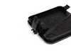 ES#76899 - 51128398771 - Tow Hook Cover - Rear - Comes in primer, ready for paint - Genuine BMW - BMW