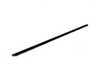 ES#93873 - 51328226105 - Chrome Front Window Trim - Left - Located on the outside of the front door running perpendicular to the "B" pillar - Genuine BMW - BMW