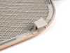ES#120424 - 51468230770 - Speaker Cover - Rear Deck - Pair - Sandbeige/Light Beige. Protects the speakers in the rear deck. - Genuine BMW - BMW