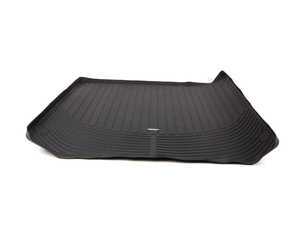 ES#195185 - 82110417985 - Rubber Cargo Liner - Black - Keep your trunk protected from spills and stains - Genuine BMW - BMW