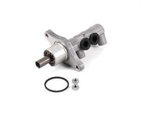 ES#3970784 - 1J1614019F - Brake Master Cylinder - Cylinder responsible for converting brake pedal movement into hydraulic pressure - Meyle - Volkswagen