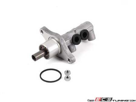 ES#3970784 - 1J1614019F - Brake Master Cylinder - Cylinder responsible for converting brake pedal movement into hydraulic pressure - Meyle - Volkswagen