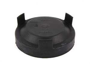 ES#339974 - 3B0941607A - Bulb Housing Cover - Low Beam - Rubber cover used to seal low beam bulb into the housing - Genuine Volkswagen Audi - Volkswagen