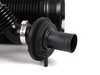ES#335802 - 3A0129615D - Air Intake Boot - (NO LONGER AVAILABLE) - Comes with check valve; without heating element - Genuine Volkswagen Audi - 