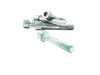 ES#295150 - 191498202A - Inner CV Boot Kit - Right Side - Stop losing CV grease and extend axle joint life - Genuine Volkswagen Audi - Volkswagen