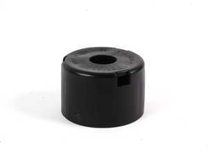 ES#376116 - 4D0412127 - Protective Cap - Priced Each - Located on the lower spring disc beneath the dust boot - Genuine Volkswagen Audi - Audi