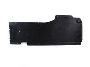 Under Body Shield - Left
