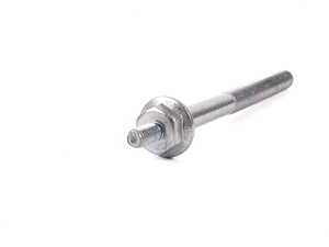 ES#471702 - N91042601 - Bell Housing Bolt - Ground Strap - M12x150 By 90-TC Ground strap bell housing bolt - Genuine Volkswagen Audi - Volkswagen