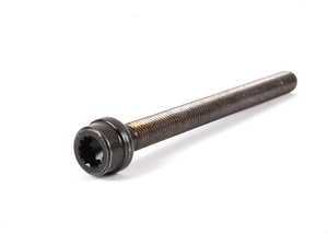 ES#269443 - 022103384D - Cylinder Head Bolt - Priced Each - Requires 7, M11x1.5x131mm, Does not fit 12v VR6 - Genuine Volkswagen Audi - Volkswagen