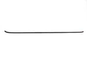 ES#78205 - 51137146106 - Roof Molding / Rain Gutter - Right - Mounts to the side roof line as trim - Genuine MINI - MINI
