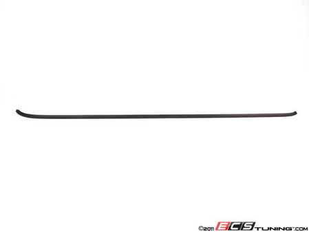 ES#78205 - 51137146106 - Roof Molding / Rain Gutter - Right - Mounts to the side roof line as trim - Genuine MINI - MINI