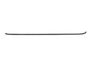 ES#78204 - 51137146105 - Roof Molding / Rain Gutter - Left - Mounts to the side roof line as trim - Genuine MINI - MINI