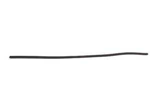 ES#92972 - 51317151130 - Top Rear Window Cover Trim - Upper window drip trim in black - Genuine MINI - MINI
